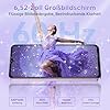 OUKITEL C2 Android 14 Handy Ohne Vertrag - 16GB(4+12)+64GB /1TB Smartphone Ohne Vertrag, 6,52 Zoll Bildschirm 5000mAh Handy Günstig, 13MP+5MP Kamera, 4G Dual SIM/Face ID/GPS/3.5mm Jack, Gold