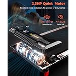 Walking Pad Treadmill, Anylife Incline Walking Pads Under Desk 330lb Capacity, 2.5HP Portable Treadmills for Home, Compact Treadmill Small Running Pad with LED Display, Remote Control - Image 5