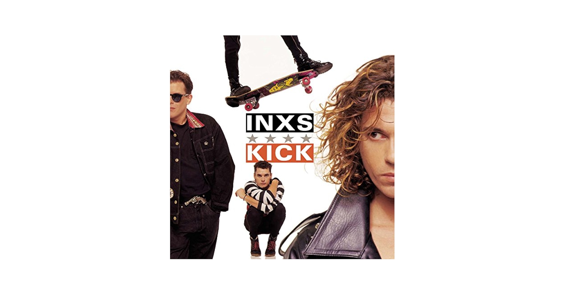 Amazon.com: Kick: CDs & Vinyl