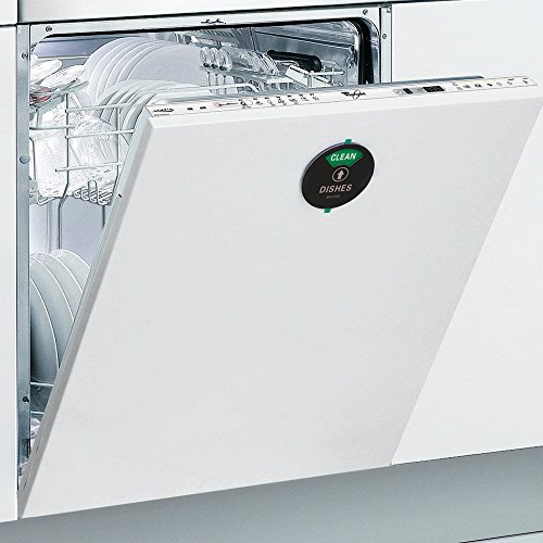 Kitchen for Dishwasher Dirty Clean Indicator Sign 3.9