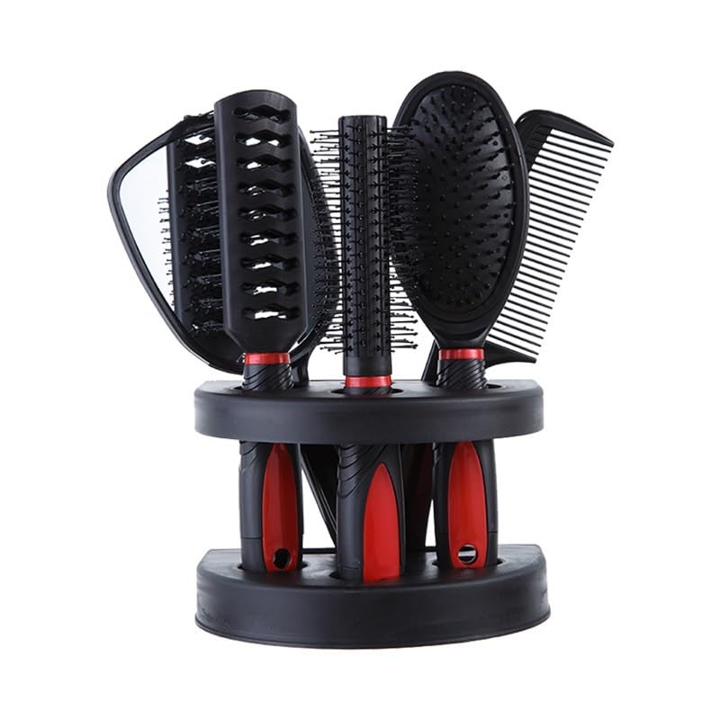 Multifunctional Hair Comb Set Home Use Portable Styling Tool