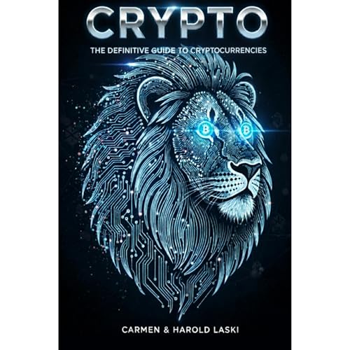 Crypto Audiolibro Por Carmen Laski, Harold Laski arte de portada