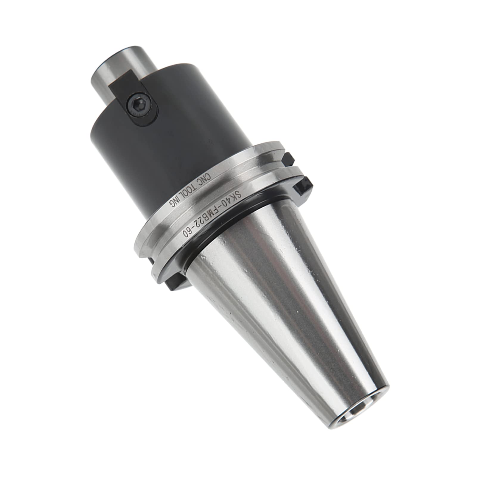 CHICIRIS Face Mill Holder, 40Cr Alloy Steel Durable Shank