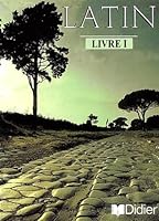 "latin ; livre i ; classe de 2e ; manuel" 2278038737 Book Cover