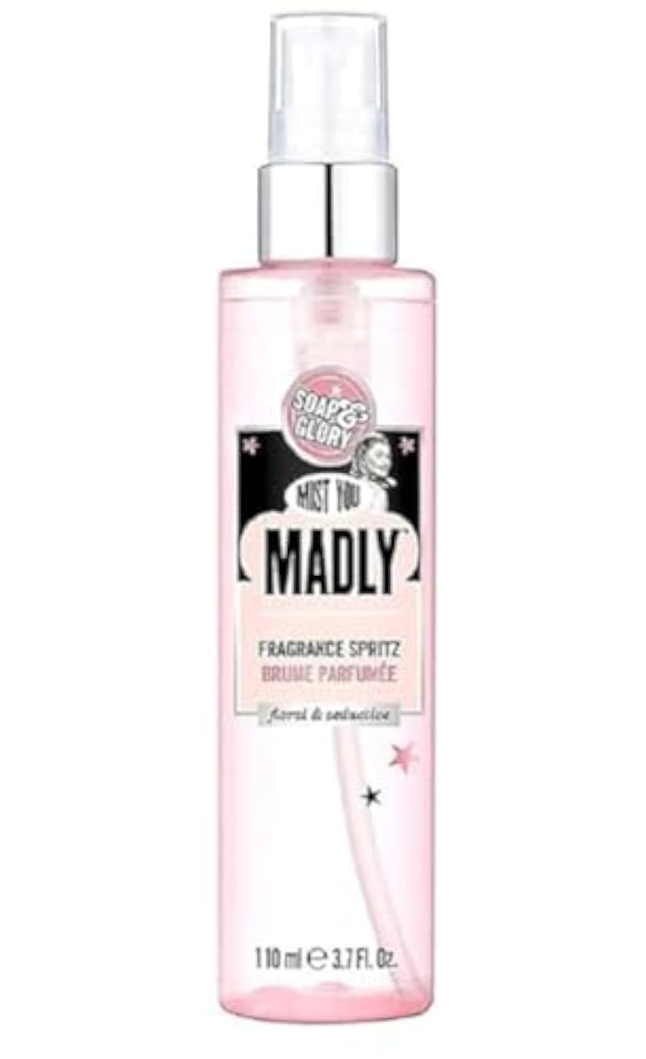 Soap And Glory Mist You Madly Fragrance Spritz Floral Seductive - Main Image