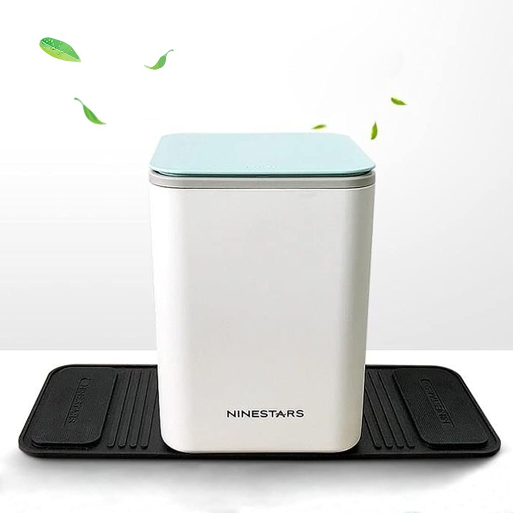 Amazon.co.jp: 車内ゴミ箱 倒れない車載ゴミ箱 ゴムペース搭載 だるま
