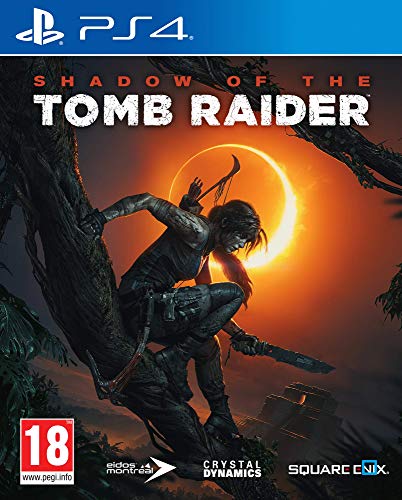 Shadow Of The Tomb Raider Ps4 - vue 3
