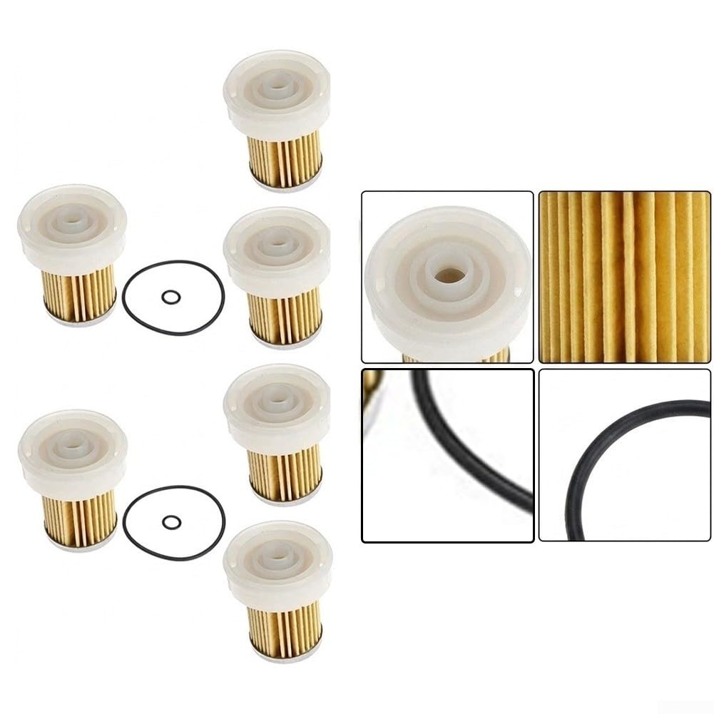 para filtro Diesel 6A320-59930 con Juntas Tóricas para filtro