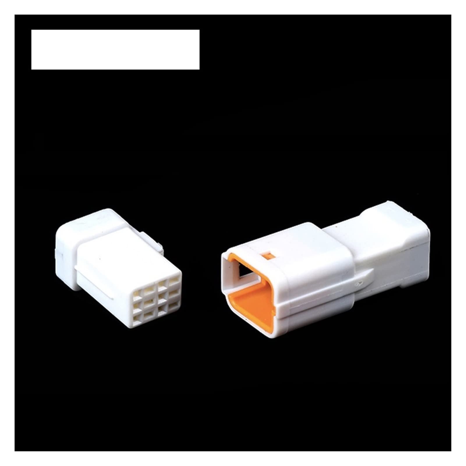 CONNETTORE SPINA AUTOMOTIVE JWPF JST AUTO MOTO BARCA CAMION 2,0mm 2 3 4 - Foto 3