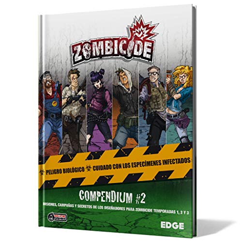 Expansión de uno de los mejores juegos de mesa colaborativos que un servidor ha podido probar. Añade nuevas reglas y misiones a las ya existentes.
