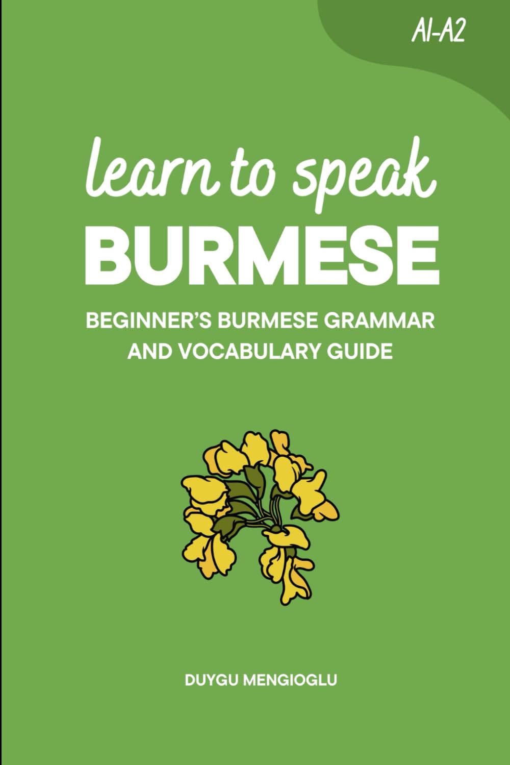 Learn to Speak Burmese: Beginner’s Burmese Grammar and Vocabulary Guide (Learn Burmese)