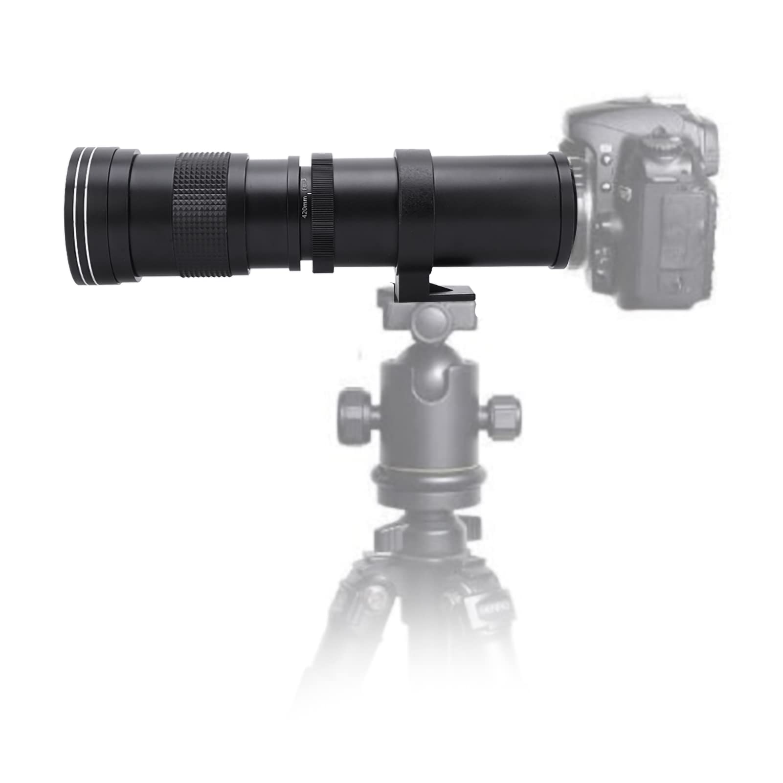 Amazon.co.jp: 420-800mm F/8.3-16 スーパーマニュアル望遠ズーム