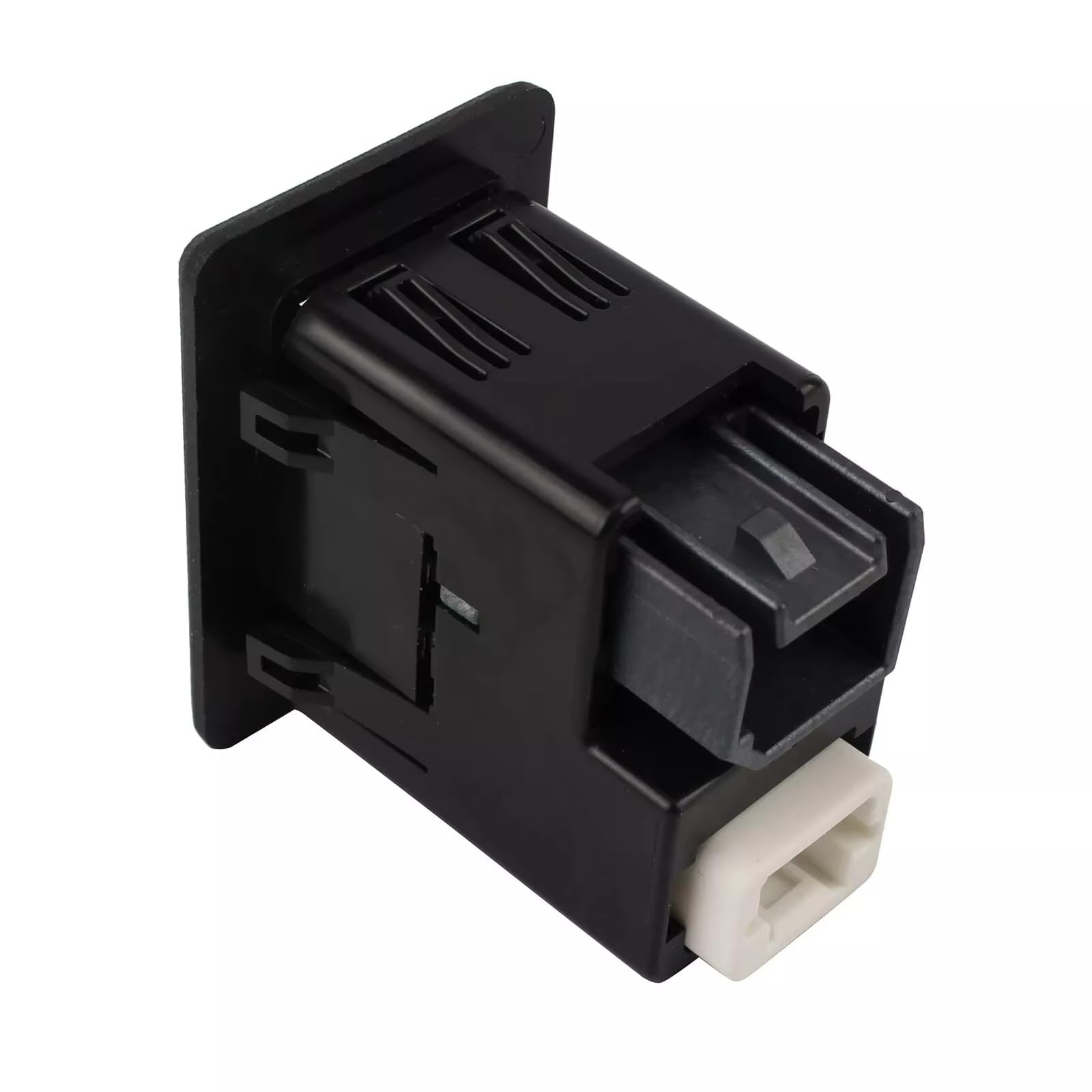 Para Nissan Para Frontier 2014-2017 Para Kicks 2018 2019 Para NV 2014-2019 Conector USB Audio Auxiliar Jack Salida De Vídeo Jack Adaptador USB Interfaz AUX