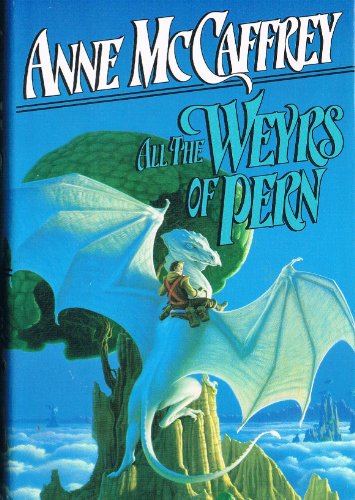 All the Weyrs of Pern 0593022246 Book Cover