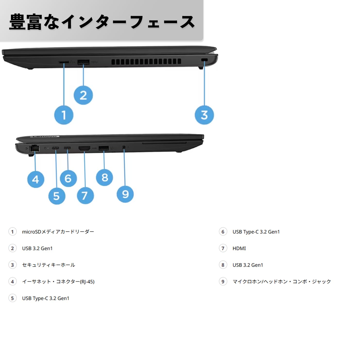 Amazon.co.jp: 【整備済み品】大画面ノートパソコン レ ノ ボ Think