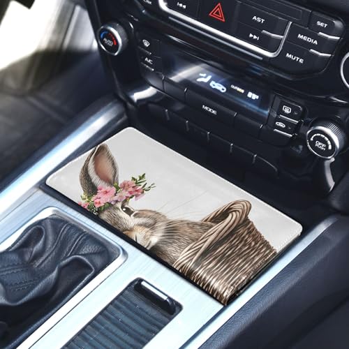 Organizador de Piel para Carro 5x10 in miniatura 5