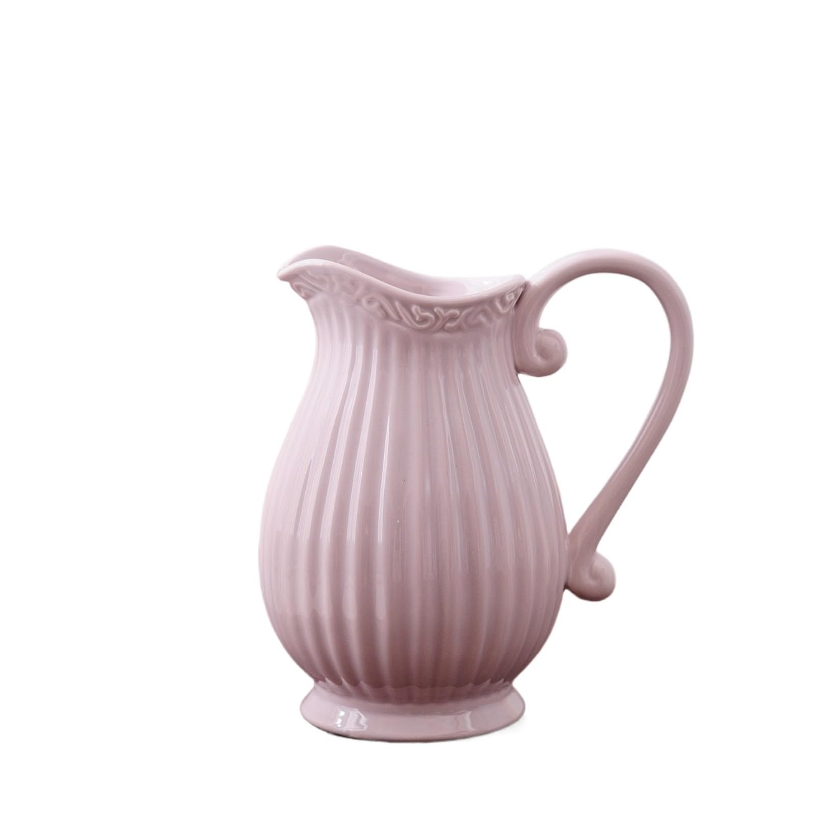 Flower Holder Nordic Multifunctional Ceramic Flower Vase For Living Room For Centerpiece