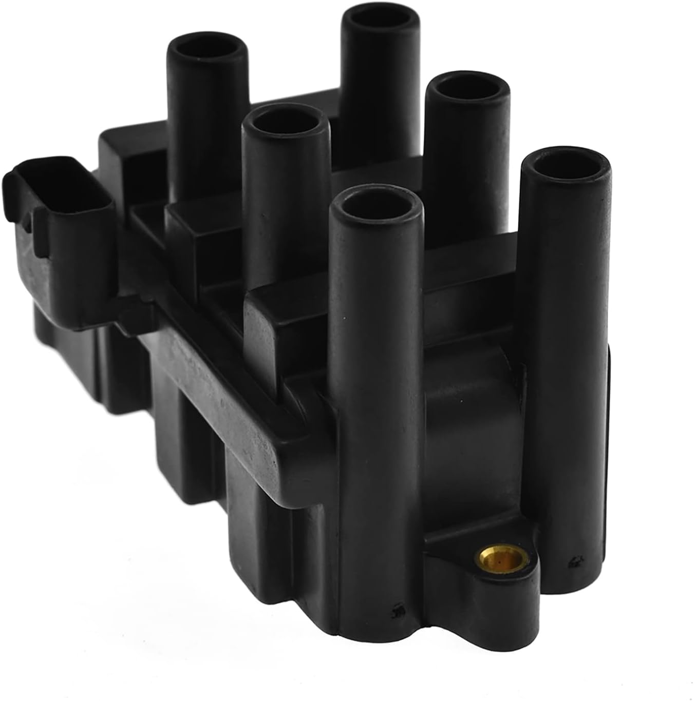 Ignition Coil for Ford E150, F150, Mustang V6, Ranger, Taurus, Mercury Sable, Mazda 3.0L, 3.8L, 4.2L, Compatible with OE# 1F2U-12029-AC