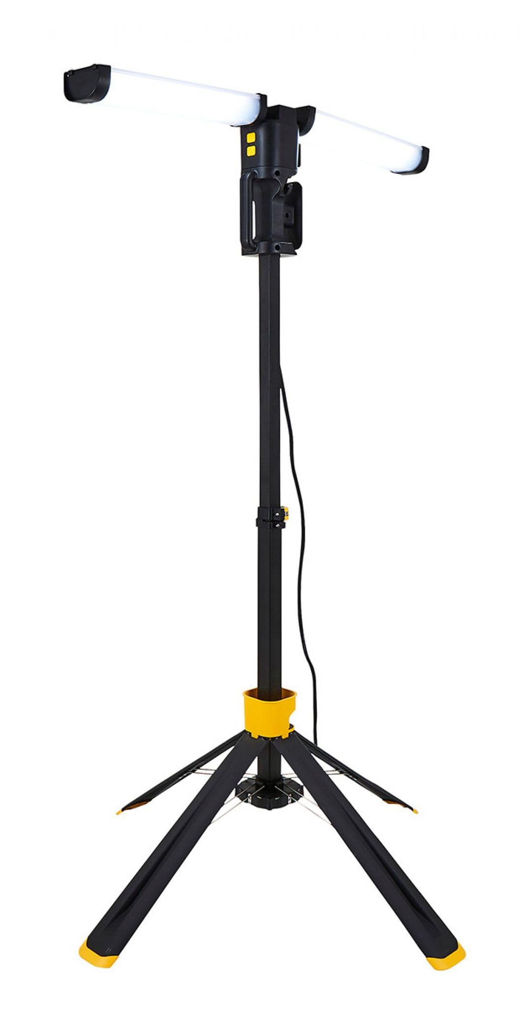 Stanley SXLS37182E 80w LED 360 Area Tower Light, 230v, IP54, 6500K