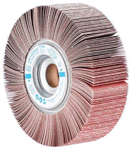 PFERD 6'' X 2'' UNMOUNTED Flap Wheel 1'' (45627) (2/Each)