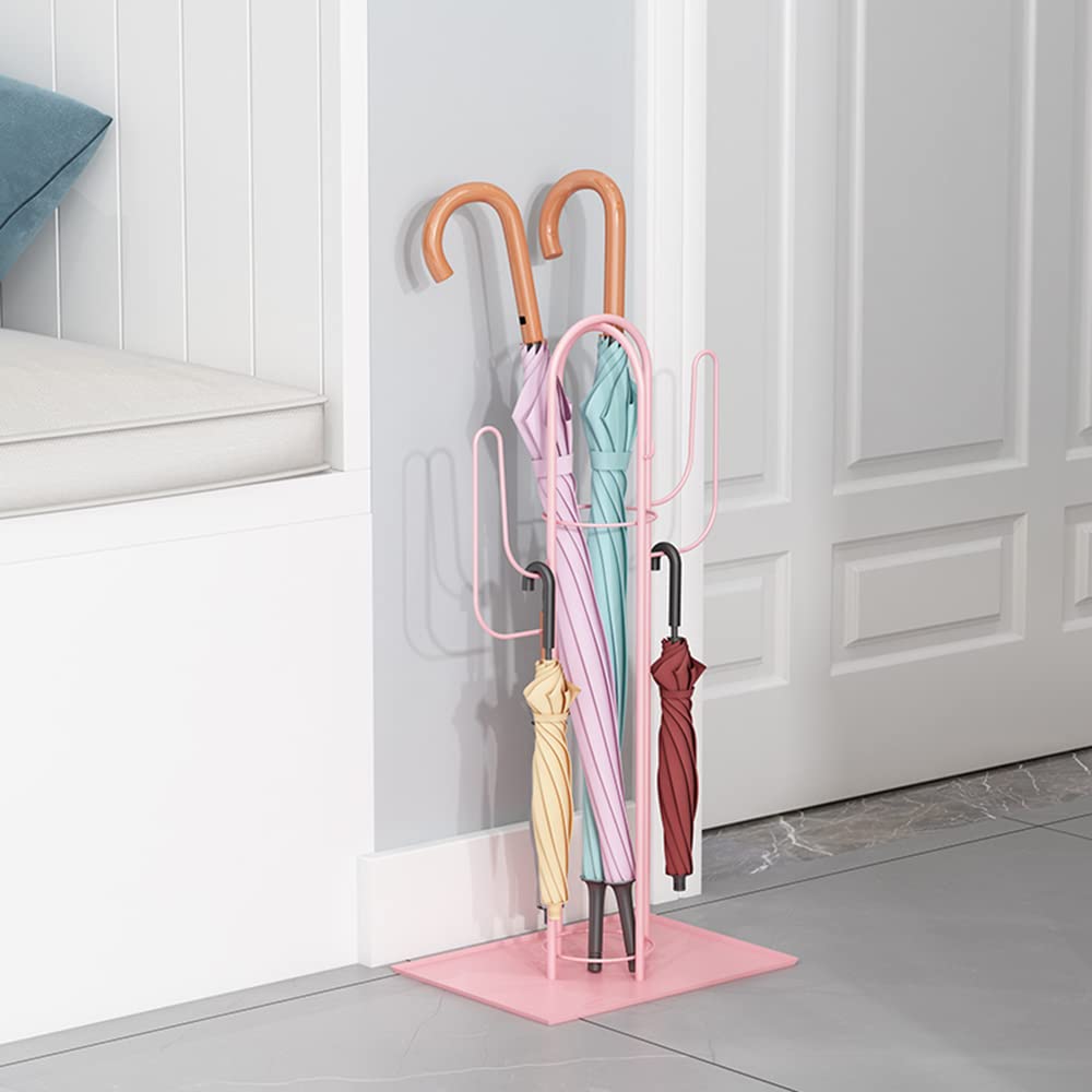 Porte-parapluie avec plateau d'égouttement anti-flaque Slish