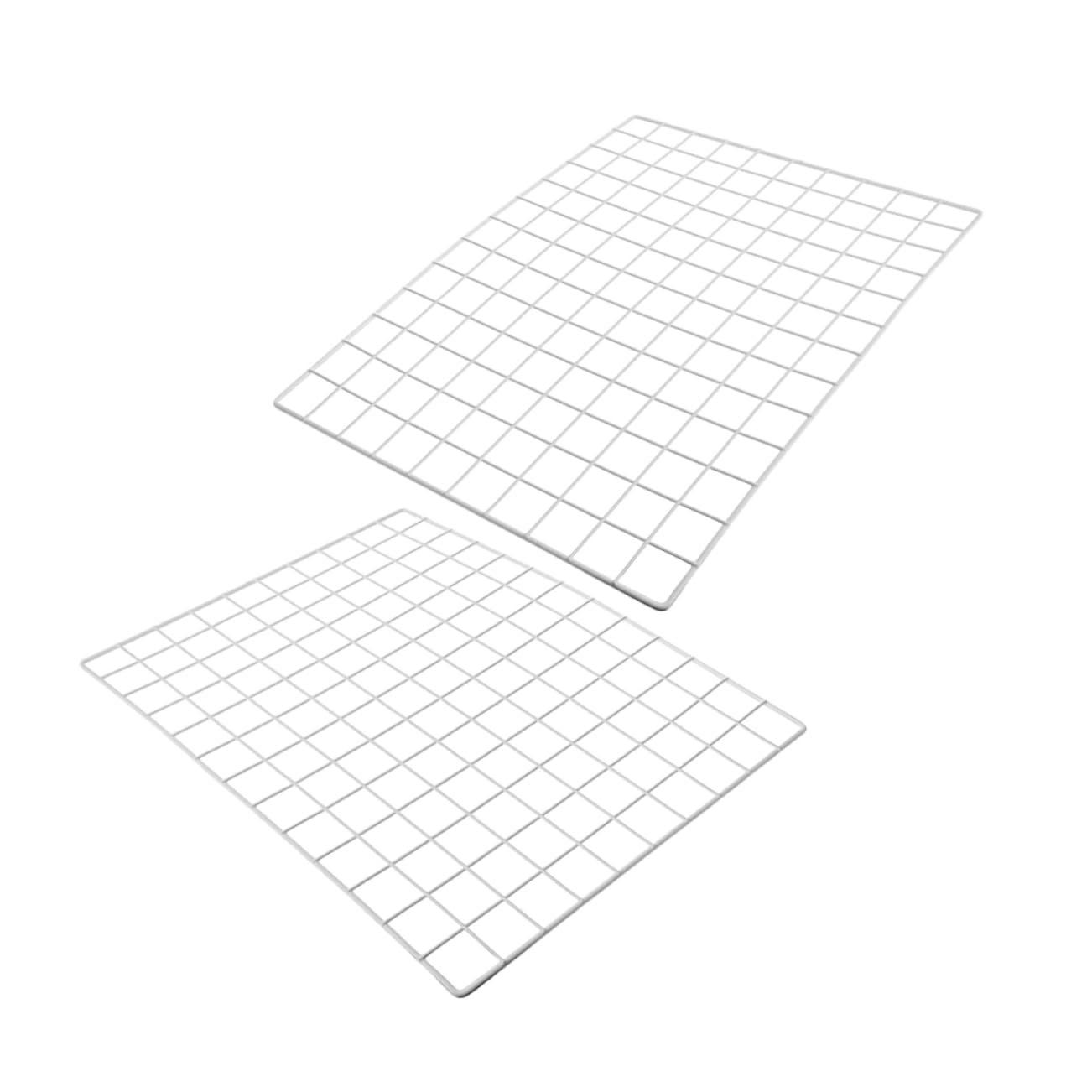 Ciieeo Versatile Wire Wall Grid Wall Decor Photo Display Wire Board Grid Photo Decor Iron for Decorations