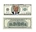 NINOSTAR Donald Trump Money Gun | Keep America Great 2020 Re-Election Cash Spray| Rain Money Shotter | Pack of 100 Presidential Dollar Bill