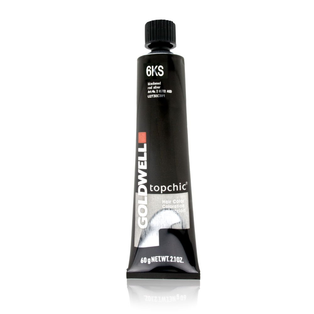 Goldwell Topchic Professional Hair Color (2.1 oz. tube) - 6KS