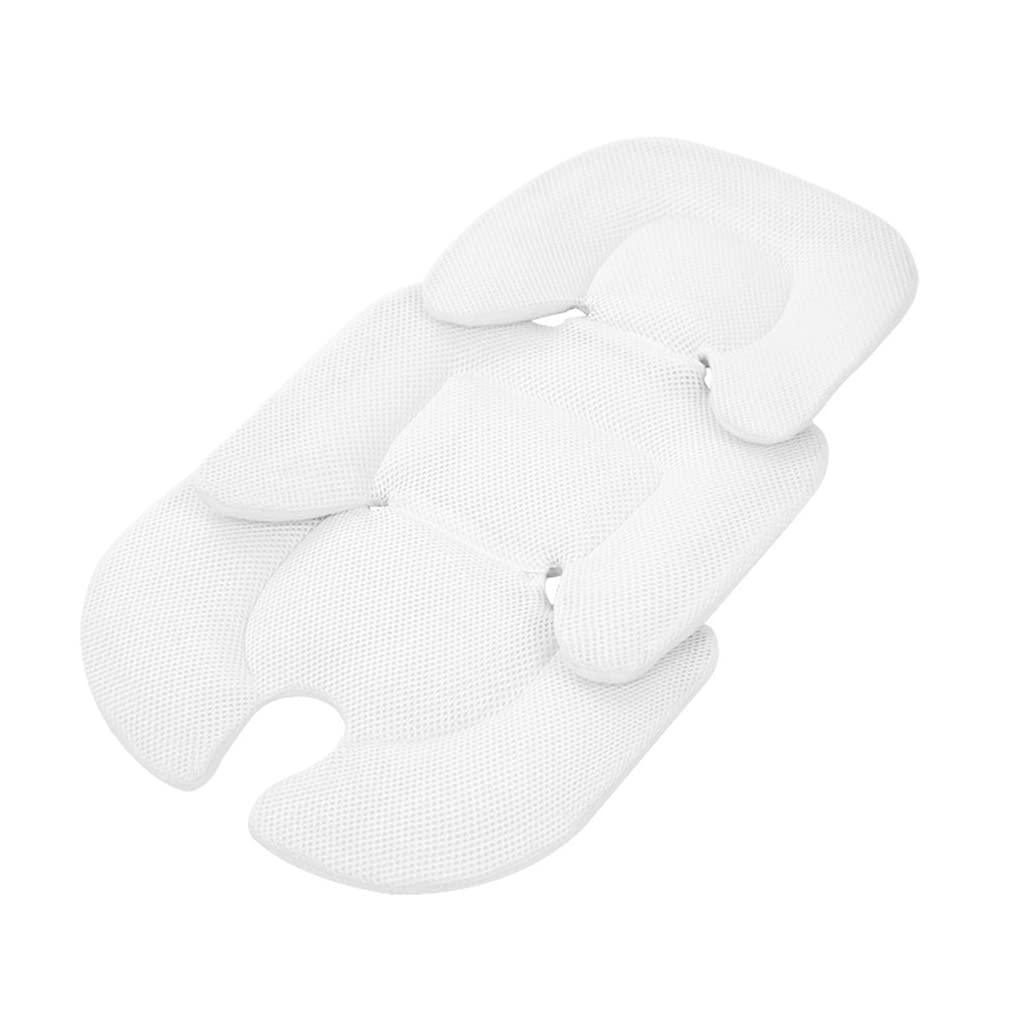 Coussin Ergonomique Bébé Ruarby Coussin De Poussette Pour Bébé - Coussin De Siège Pour Siège De Accessoire Poussette Universel