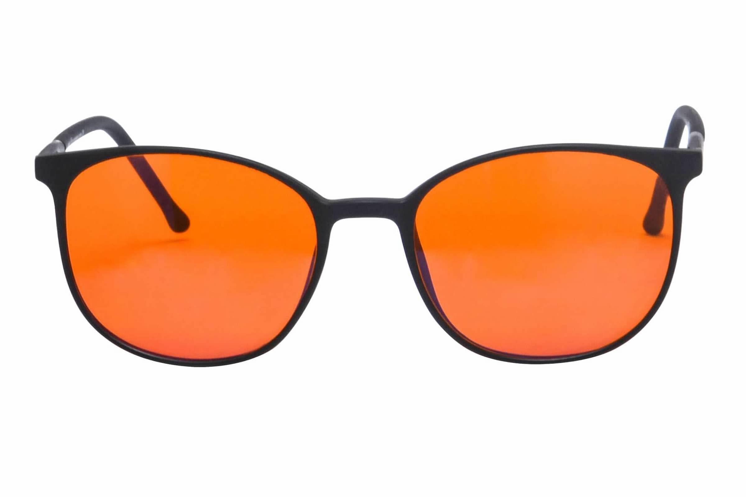 SHINU 99,9% okulary damskie blokujące niebieskie światło okulary kobieta komputer pomarańczowe soczewki antyzmęczeniowe okulary gamingowe -SH079