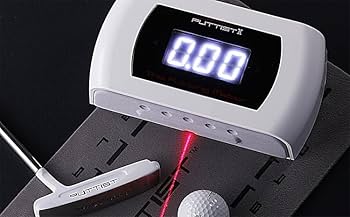 deudi　PUTTIST II パッティングマシン Amazon | PUTTIST II パッティスト2 正規品 デジタルパッティング機