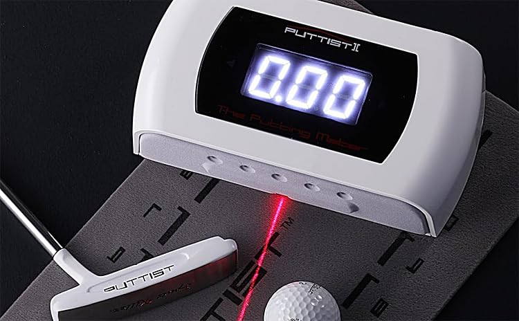 Amazon | PUTTIST II パッティスト2 正規品 デジタル