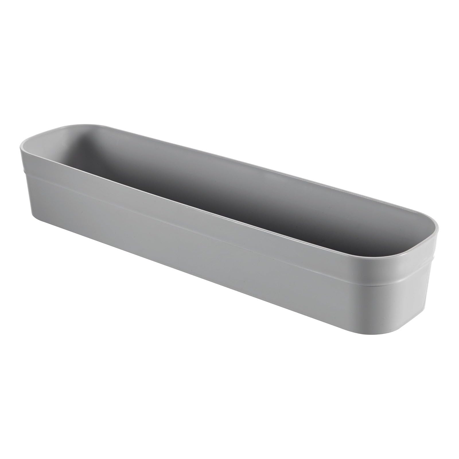 Curver # Gray Dajar Infinity Drawer Organiser 30 X 7 X 5 Cm Plastic Grey