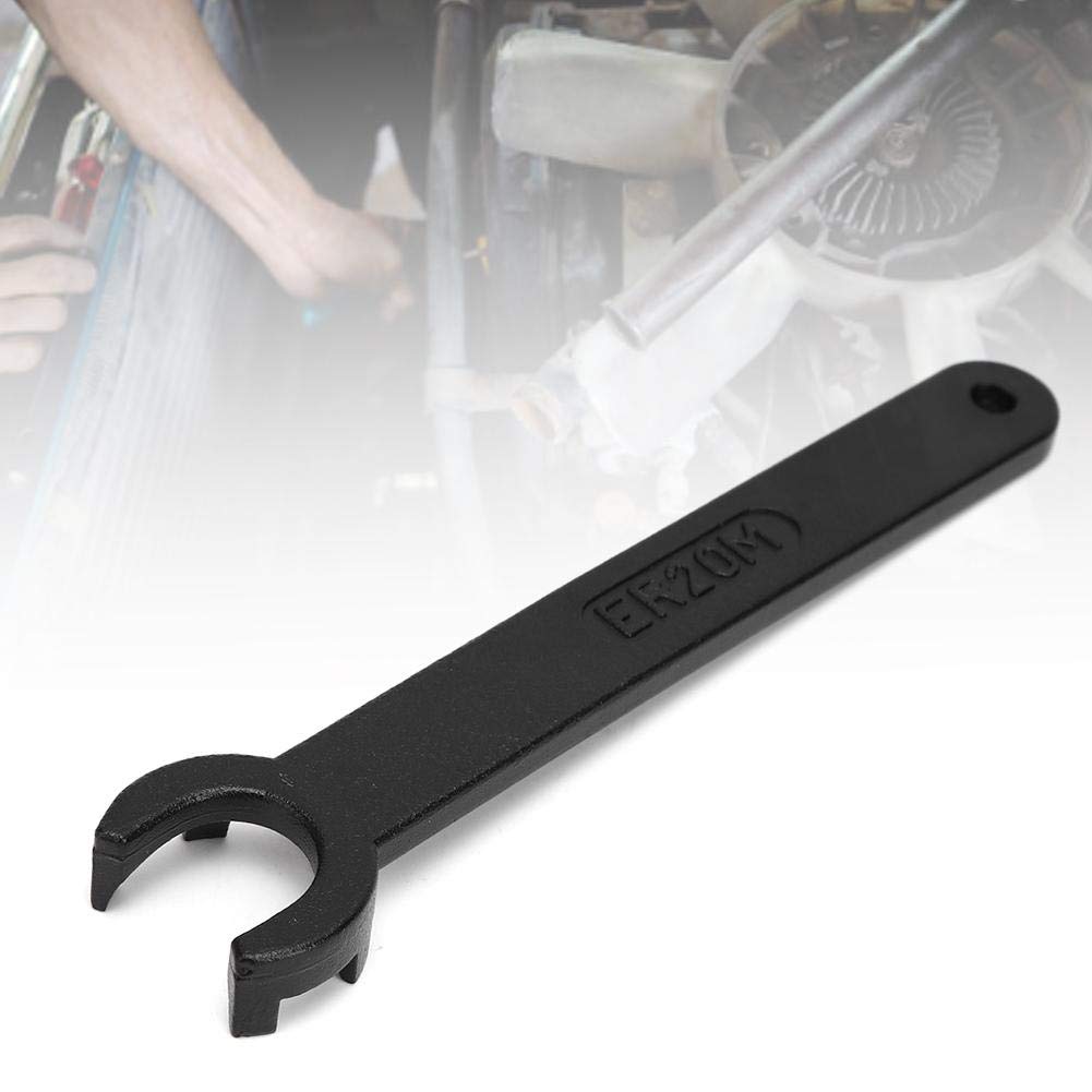 Clé à écrou De Serrage Acier Au Carbone à Haute Teneur En Carbone CNC