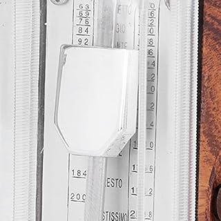 Mini Métronome Mécanique Universel Portable Métronome Piste Battement et Tempo pour Piano Ukulélé Guitare Violon Tambour… - Les Beatles, Paul McCartney, John Lennon, RIngo Starr, George Harrison Mini Métronome Mécanique Universel Portable Métronome Piste Battement et Tempo pour Piano Ukulélé Guitare Violon Tambour… – Image 6