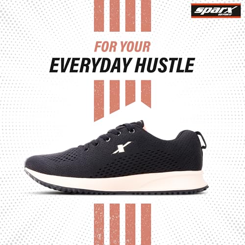 Image of SPARX Women Lace Up Running Shoes