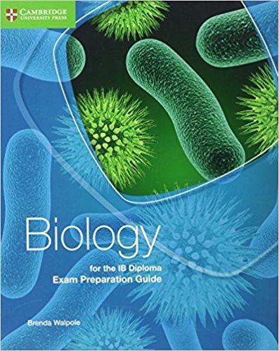 Biology for the Ib Diploma Exam Preparation Guide B01EQ5OM3U Book Cover