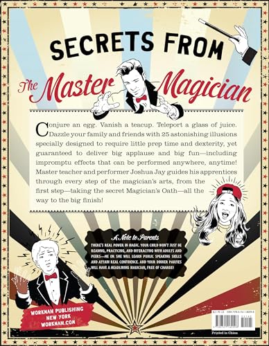 Big Magic for Little Hands: 25 Astounding Illusions for Young Magicians - Image 2