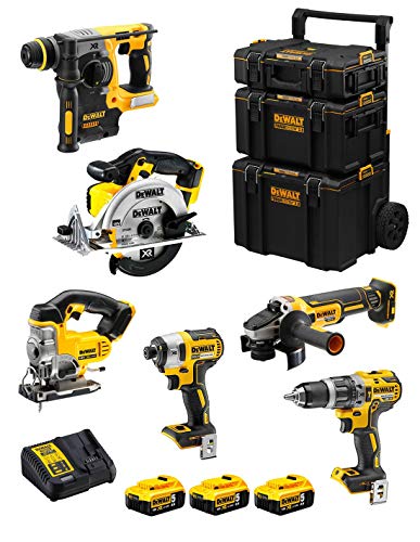 Kit DWK600 DCD796 DCH273 DCG405 DCF887 DCS331 DCS391 3