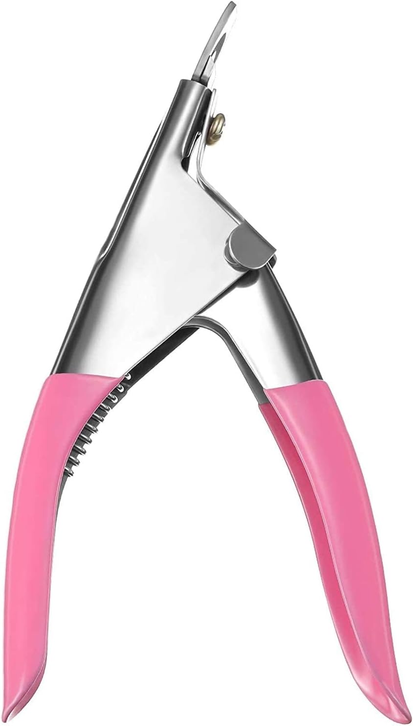 Acryl nagelknipper voor nagelverlenging, gelnagels, nagelknipper voor kunstnagels