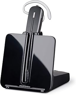 Poly (Plantronics + Polycom) CS540 Wireless Headset System