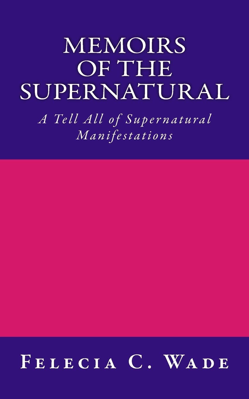 Memoirs of the Supernatural