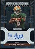 Markquese Bell Rookie 2022 Panini Prizm Draft Picks Sensational Signatures #66