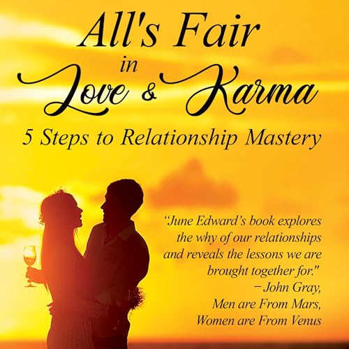 June Edward's All's Fair in Love &amp;amp; Karma episode artwork