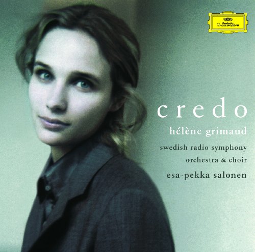 Hélène Grimaud, John Corigliano, Swedish Radio Symphony Orchestra, Ludwig van Beethoven, Esa-Pekka Salonen & Arvo Pärt