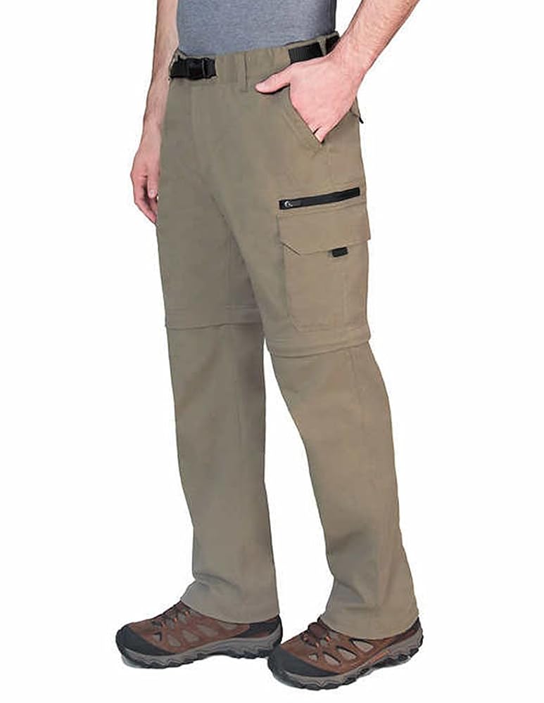 パンツ BAL 22SS MULTI POCKET CONVERTIBLE PANT BAL（バル）の「【2022春夏】MULTI POCKET CONVERTIBLE PANT