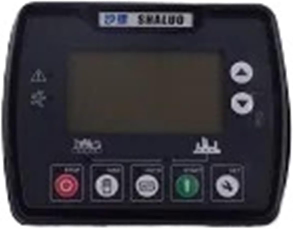 LXC3110 LXC3120 auto Start Generator Controller Small Diesel alternator Control Board Pannel Generator Part(LXC3110)