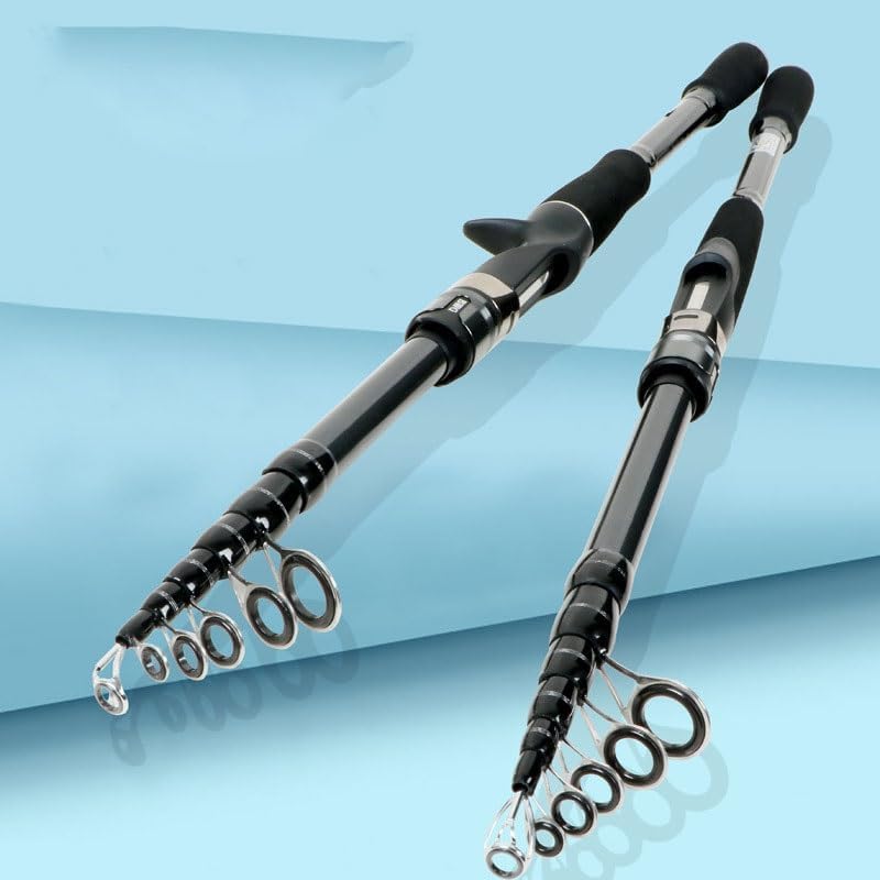 Luya Rod Portable Straight Handle Sea Fishing Gear