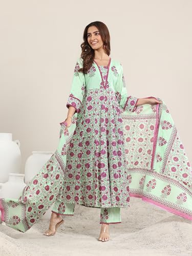 Image of Libas Womens Kurta Set