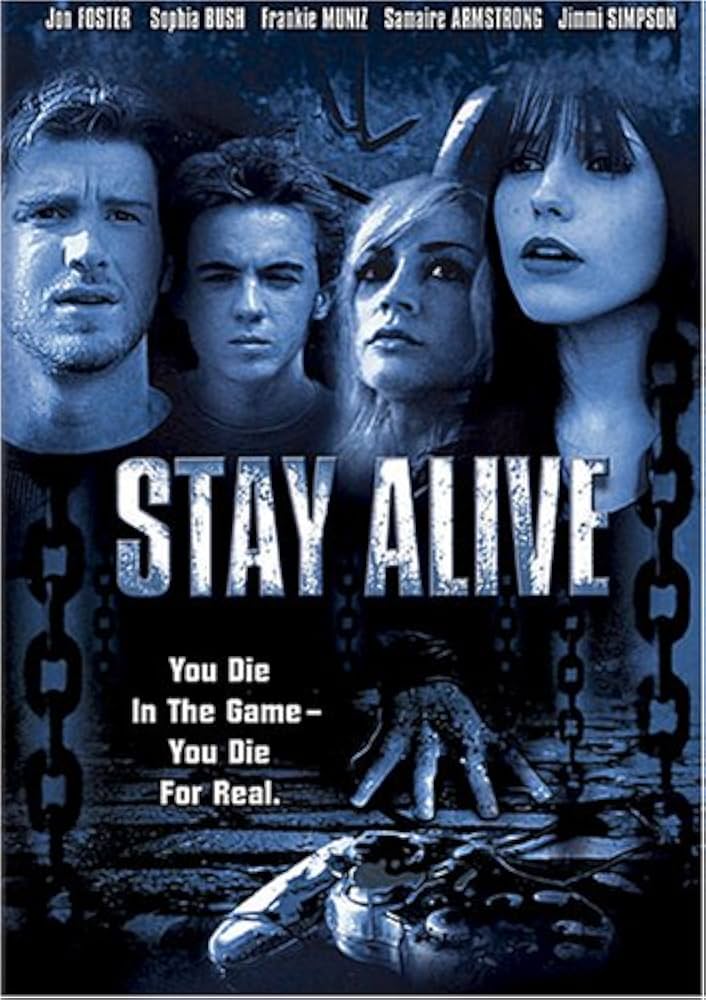 Amazon.com: Stay Alive - Original Theatrical Version (Full